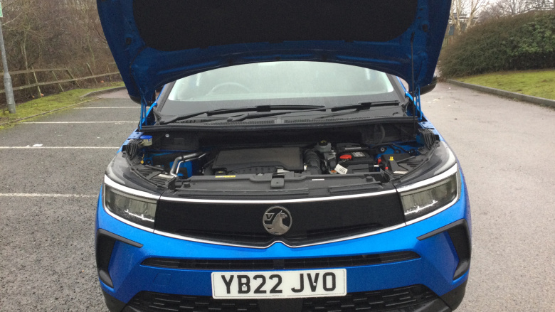 Vauxhall Grandland 1.2 Turbo Design 5dr Auto Petrol Hatchback